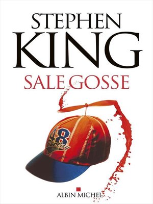 cover image of Sale gosse